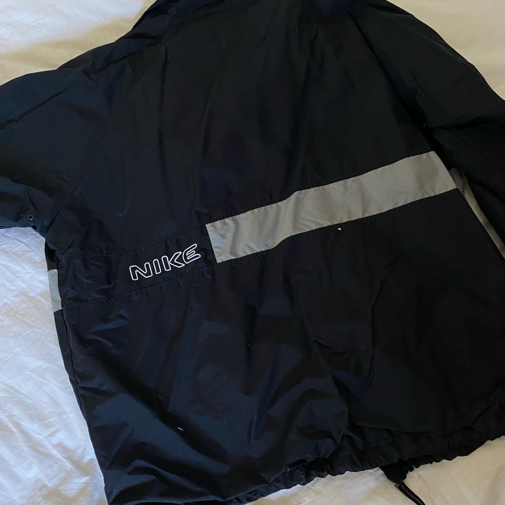 vintage Nike windbreaker